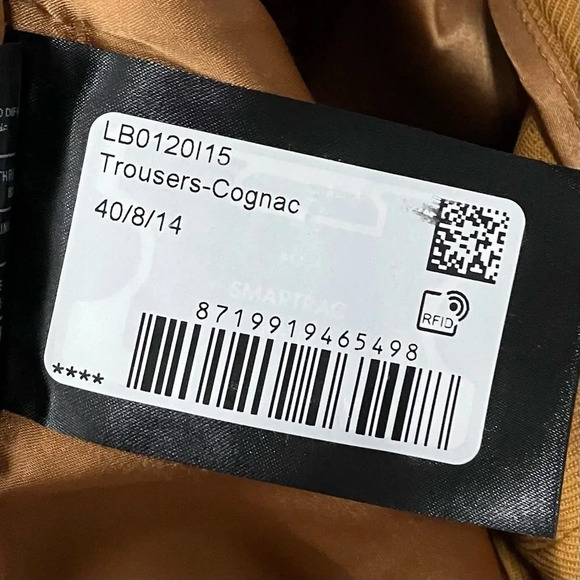 Suistudio Lana Trouser Pants - Picture 13 of 13